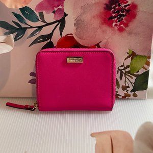 Kate Spade Small Zip Wallet